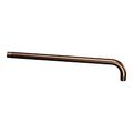 Product Image of Oil Rubbed Bronze 16" Overhead Shower Arm, 151380ORB
