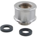 Product Image of Live Swivel For Pre-rinse Spray Valves (Chrome-plated Brass), 018200-40