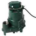 Product Image of Model N152 Dose Mate Non-Automatic High Head Effluent Pump w/ 20' Cord (0.4 HP)
