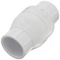Product Image of 1-1/2" IPS PVC Swing Check Valve (Socket)