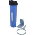 Product Image of W2010-PR, 1" Heavy-Duty Housing with Pressure Relief Button