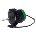 Product Image of 4 Watt Unit Bearing Cast Iron Motor, Clockwise, 1550 RPM