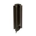 Product Image of 120V Power Post Stake (Black)
