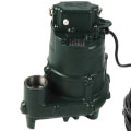 Product Image of Model N153 Dose Mate High Head Effluent Pump w/ 20' Cord (0.5 HP)
