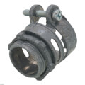 Product Image of 1" BX-Flex Connector Straight Squeeze Type