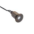 Product Image of 12V MR8 Recessed In-Ground Basic Trim (Centennial Brass)
