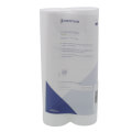 Product Image of W25P, Spun Polypropylene Fibers Sediment Filter Cartridge, 25 Microns (2 Pack)