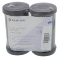 Product Image of W5CIP478, Compact Activated Carbon Impregnated Cellulose Drinking Water Filter Cartridge (2 Filters per pack)