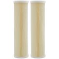 Product Image of W5CP, Pleated Cellulose Polyester Sediment Filter Cartridge (5 Micron)