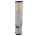 Product Image of W20CLHD20, Pleated Resin-Impregnated Cellulose Heavy-Duty Filter Cartridge (20 Microns)
