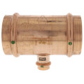 Product Image of 2" x 2" x 1/2" ProPress Copper Tee