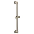 Product Image of Brushed Nickel Slide Bars, 155746BN