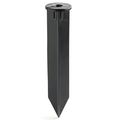 Product Image of 12V In-Ground Polymeric Support Stake 14" (Black)