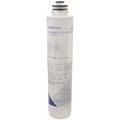 Product Image of 600R, 1/4" Single-Stage Deluxe Quick-Change System Replacement Cartridge (0.5 Micron)