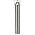 ST-2, 3/4" High Temperature Stainless Steel Housing