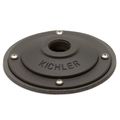 Product Image of Surface Mounting Flange (Textured (Black)