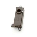 Product Image of Junction Box Mounting Bracket (Textured Architectural Bronze)