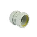 Product Image of 1-1/2" Labline Flame Retardant Polypropylene Acid Waste Coupling, W161