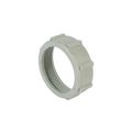 Product Image of 1-1/2" Labline Flame Retardant Polypropylene Acid Waste Union Nut, W231