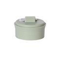 Product Image of 1-1/2" Labline Flame Retardant Polypropylene Acid Waste Cleanout Plug, W241