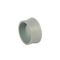 Product Image of 3" Labline Flame Retardant Polypropylene Acid Waste Cleanout Plug, W243