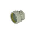 Product Image of 1-1/2" Labline Flame Retardant Polypropylene Acid Waste Glass Adapter, W451