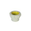 Product Image of 3" Labline Flame Retardant Polypropylene Acid Waste Glass Adapter, W453