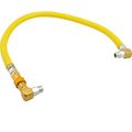 Product Image of Gas Hose w/ Quick Disconnect, 3/4" NPT, 60" Long, Includes Swivelink Fittings, HG-4D-60S