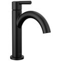Product Image of Nicoli 1 Handle Bathroom Faucet, 1 or 3-hole 4" Installation, 15749LF-BL (Matte Black)
