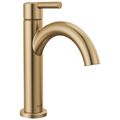 Product Image of 15749LF-CZ Nicoli Single Handle Bathroom Faucet (Champagne Bronze)