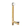 Product Image of Universal Bath Drain (Polished Chrome)