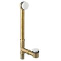 Product Image of Universal Bath Drain (White)