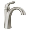 Product Image of Arvo 1 Handle Centerset Bathroom Faucet (Spotshield Brushed Nickel), 15840LF-SP