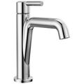Product Image of Nicoli 1 Handle Bathroom Faucet, 1 or 3-hole 4" Installation, 15849LF (Chrome)