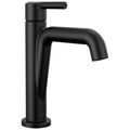 Product Image of Nicoli Single Handle Bathroom Faucet (Matte Black), 15849LF-BL