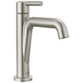 Product Image of Nicoli 1 Handle Bathroom Faucet, 1 or 3-hole 4" Installation, 15849LF-SS (Stainless)