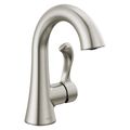 Product Image of Esato 1 Handle Centerset Bathroom Faucet (Spotshield Brushed Nickel), 15897LF-SP