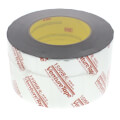 Product Image of UL181B-FX Printed Flexible Duct Closure Tape - Silver (3" x 360')