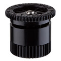 Product Image of 15' Pro Adjustable Arc Spray Nozzle (Black) [2 Components]