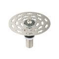 Product Image of Royal Series Stainless Steel Glass Rinser, 4-1/2" Wide