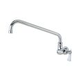 Product Image of Royal Series 1 Hole Wall Mount Faucet w/ 12" Spout, 16-171L