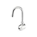 Product Image of Royal Series 1 Hole Wall Mount Sensor Faucet w/ 4-1/2" Wide Gooseneck Spout, 16-190