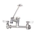 Product Image of Silver Series Service Sink Faucet w/ 6-1/2" Spout