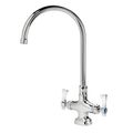 Product Image of Royal Series 1 Hole Deck Mount Pantry Kitchen Faucet w/ 8-1/2" Wide Gooseneck Spout