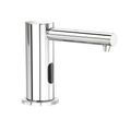 Product Image of Automatic Deck Mounted Soap Dispenser, Includes 6V Adaptive