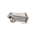 Product Image of Diamond Series 1 Hole Wall Mount Sensor Faucet, Battery Operated, Mechanical Mixing Valve, 2.20 GPM Aerator