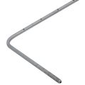 Product Image of Stainless Steel Pitot Tube (5/16" Dia., 60-5/8" Insertion Length)