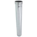 Product Image of 3" x 24" B Round Gas Vent Pipe (3RP24)