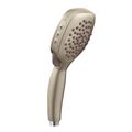 Product Image of Brushed Nickel Eco-performance Twisted Handshower, 4 Function 1.75 Gpm, 160042BN
