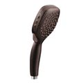 Product Image of Oil Rubbed Bronze Eco-performance Twisted Handshower, 4 Function 1.75 Gpm, 160042ORB